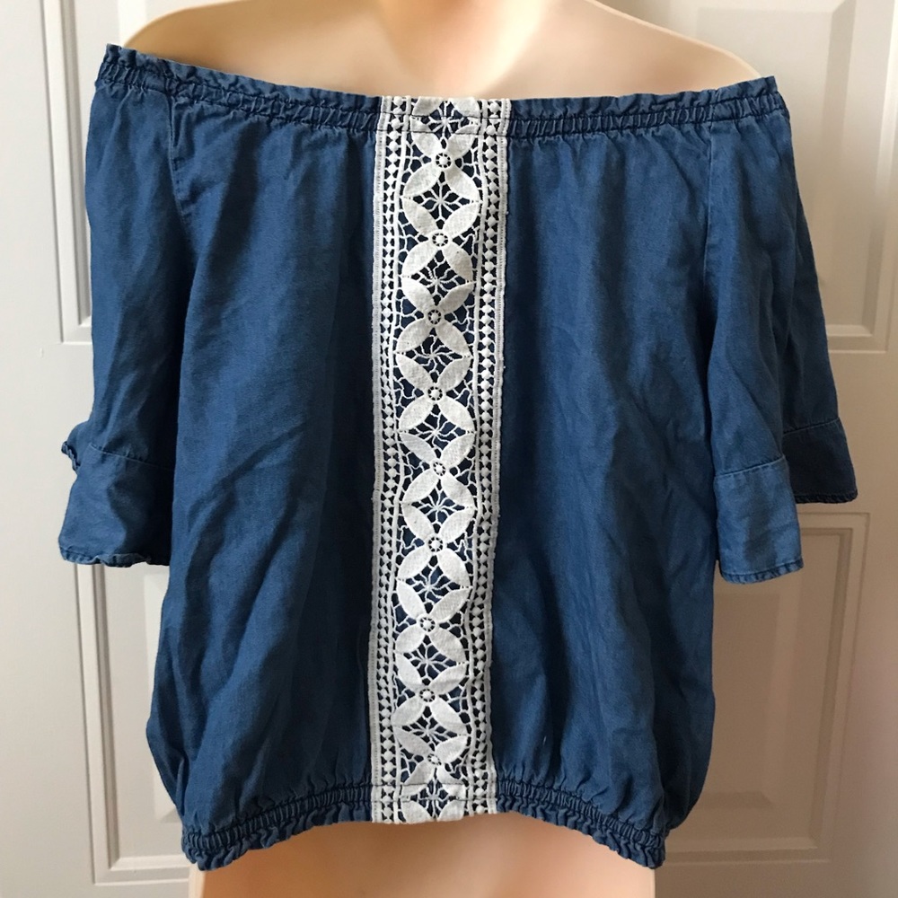 NWOT Girls shirt